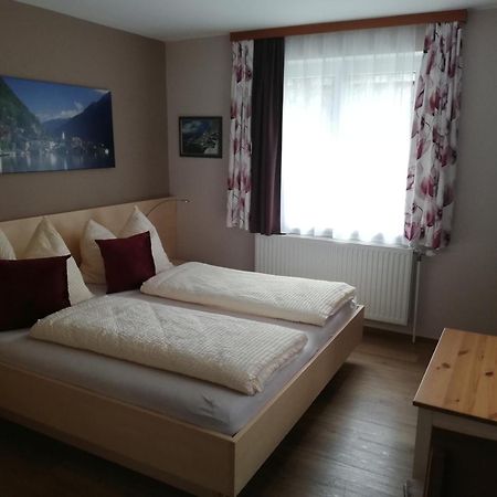 Haus Hoell Herta Hallstatt Esterno foto
