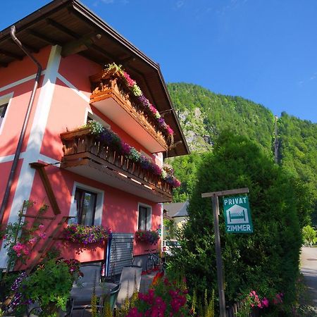 Haus Hoell Herta Hallstatt Esterno foto