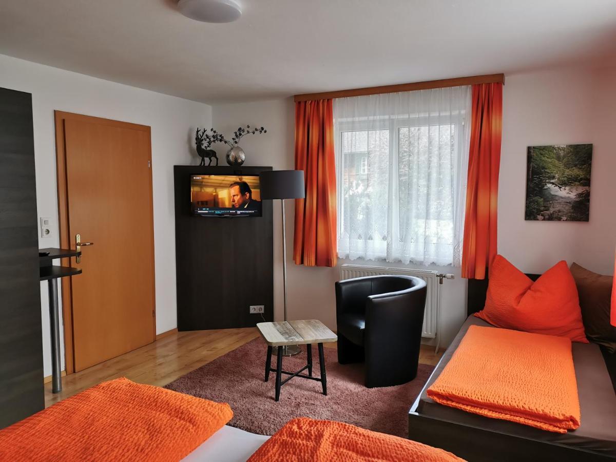 Haus Hoell Herta Hallstatt Esterno foto