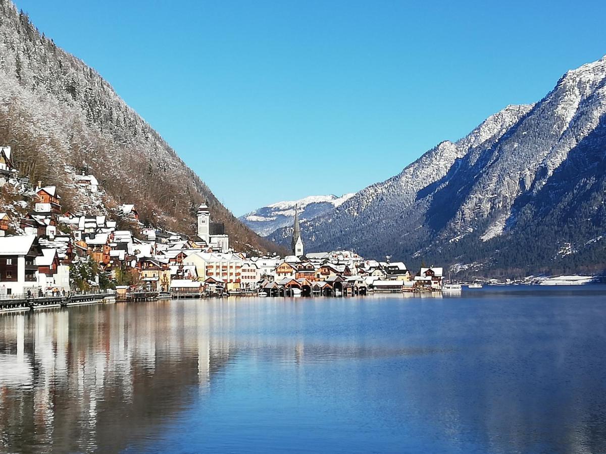 Haus Hoell Herta Hallstatt Esterno foto