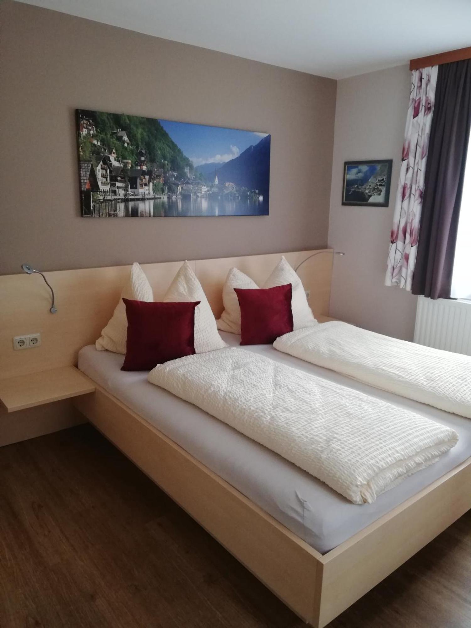 Haus Hoell Herta Hallstatt Esterno foto