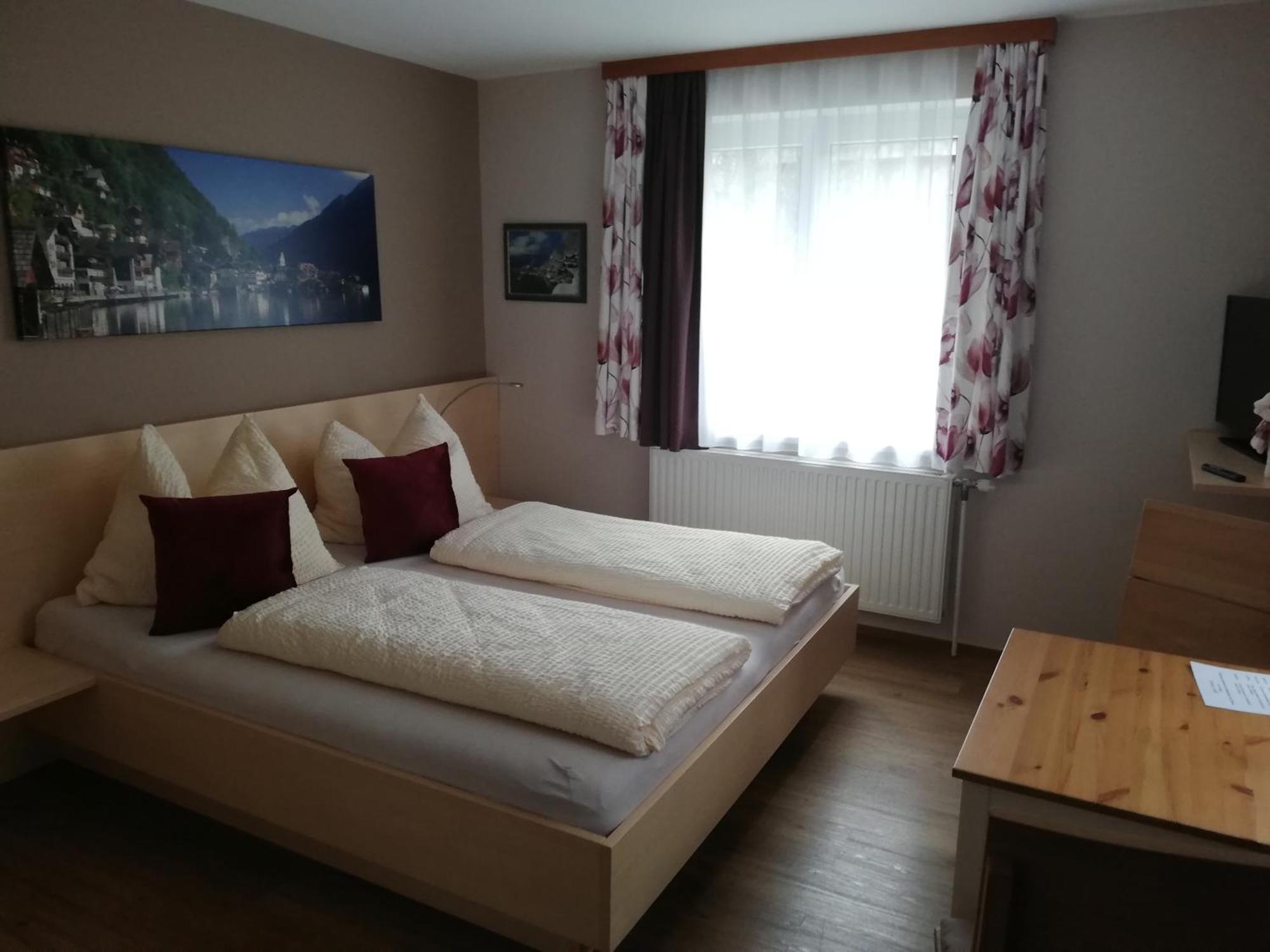Haus Hoell Herta Hallstatt Esterno foto