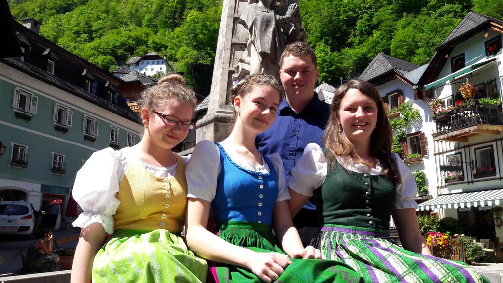 Haus Hoell Herta Hallstatt Esterno foto