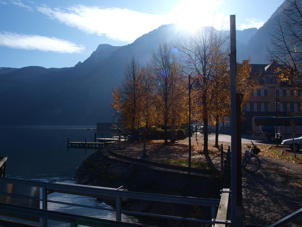 Haus Hoell Herta Hallstatt Esterno foto