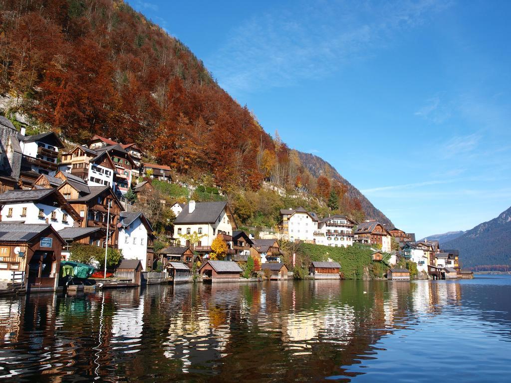 Haus Hoell Herta Hallstatt Esterno foto