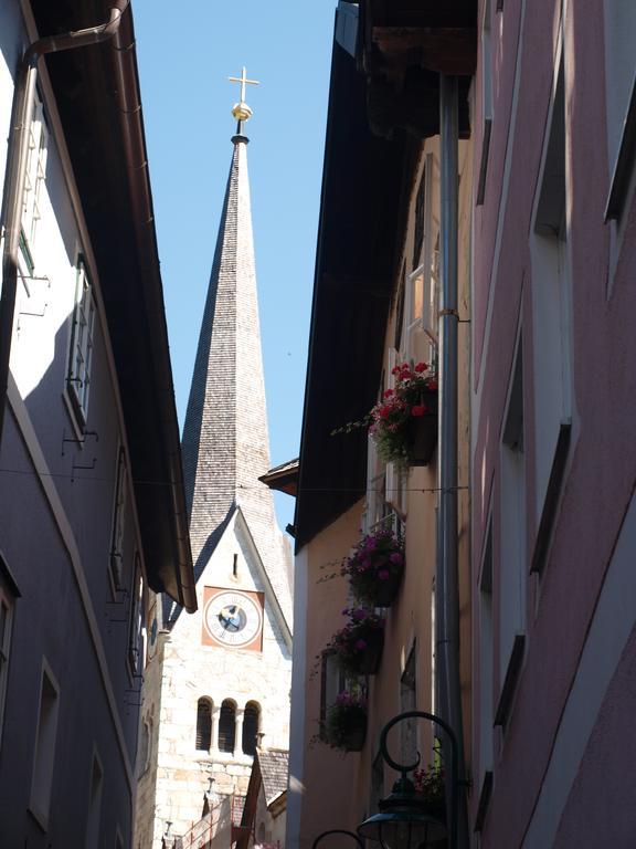 Haus Hoell Herta Hallstatt Esterno foto
