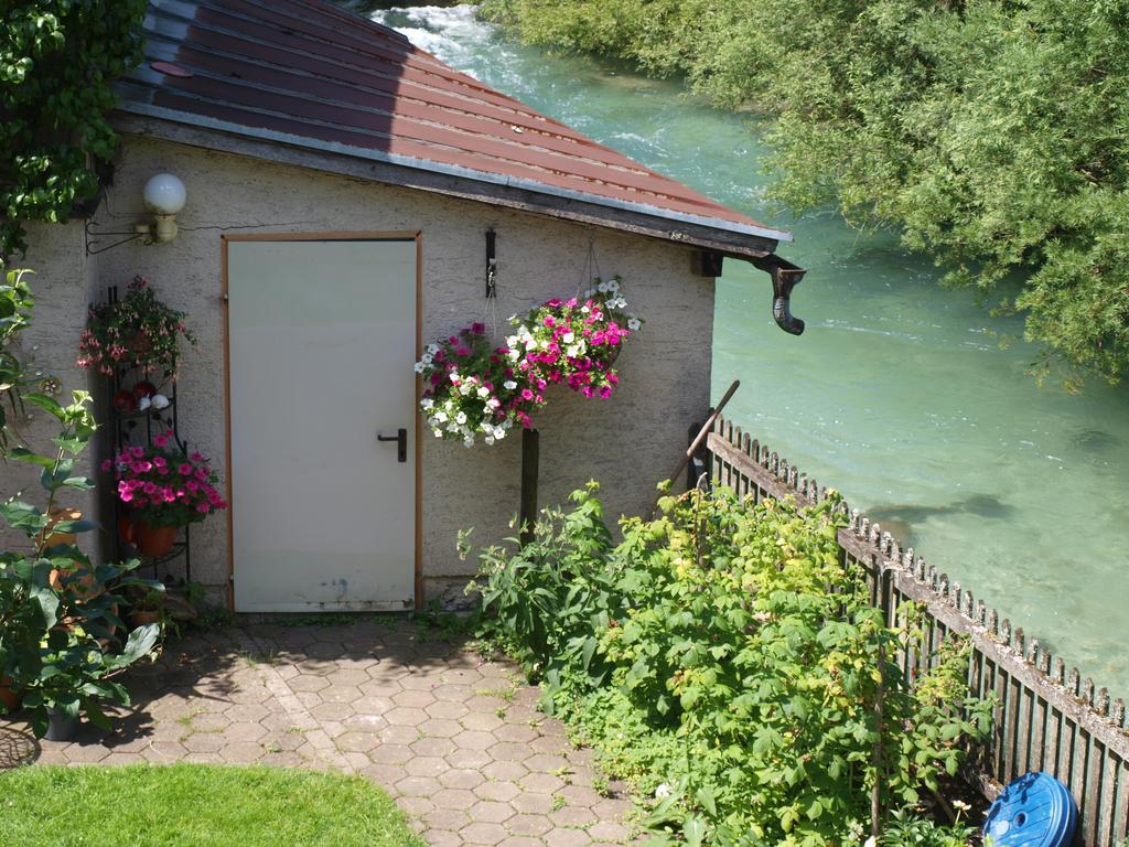 Haus Hoell Herta Hallstatt Esterno foto