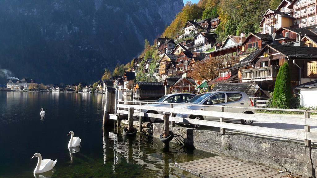Haus Hoell Herta Hallstatt Esterno foto