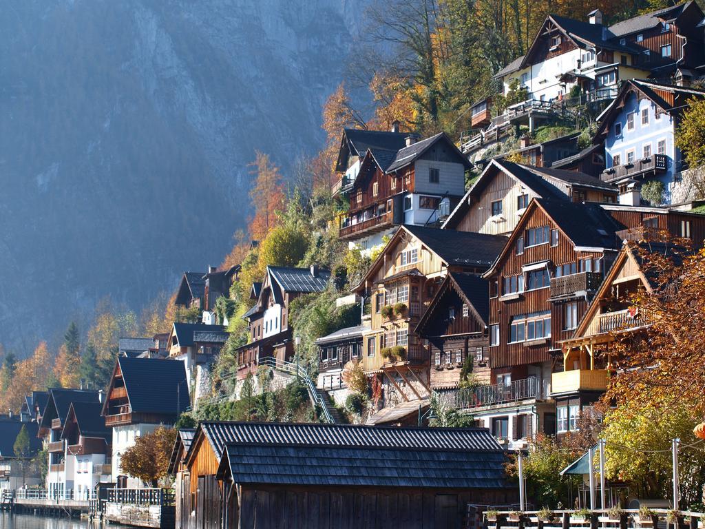 Haus Hoell Herta Hallstatt Esterno foto