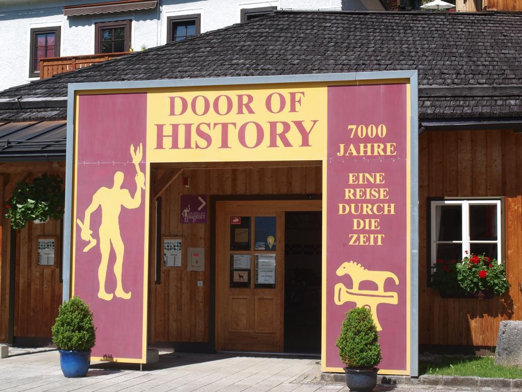 Haus Hoell Herta Hallstatt Esterno foto