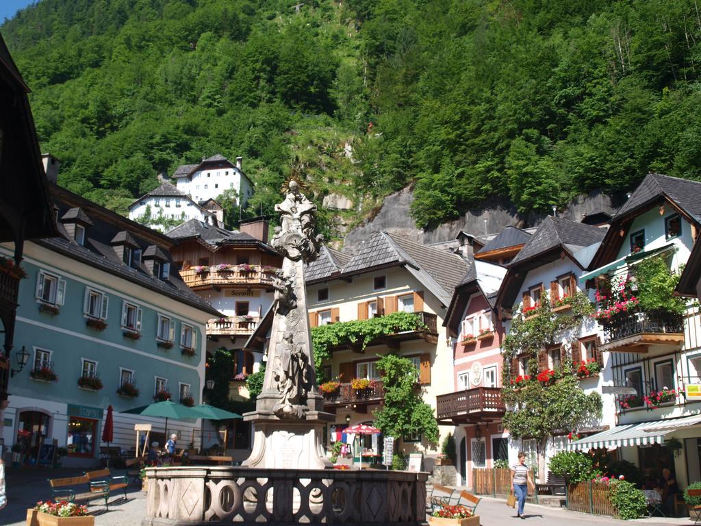 Haus Hoell Herta Hallstatt Esterno foto