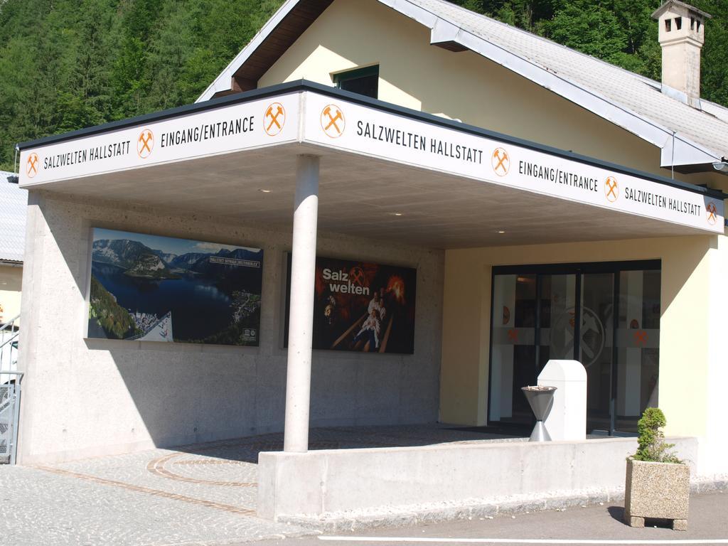 Haus Hoell Herta Hallstatt Esterno foto