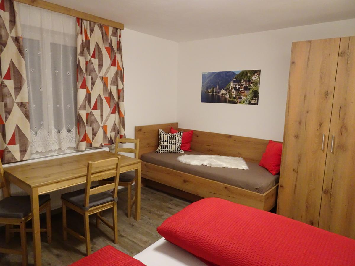 Haus Hoell Herta Hallstatt Esterno foto