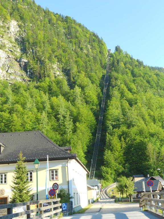 Haus Hoell Herta Hallstatt Esterno foto