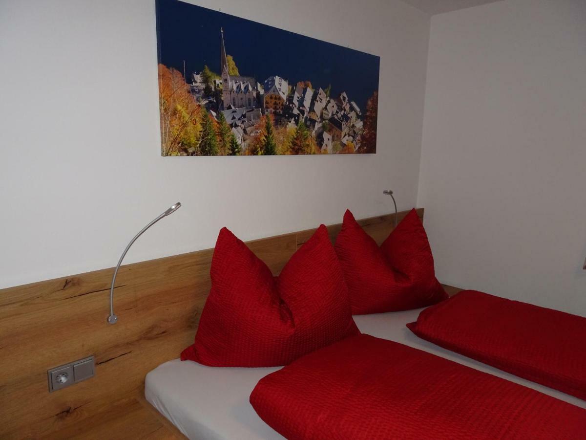 Haus Hoell Herta Hallstatt Esterno foto